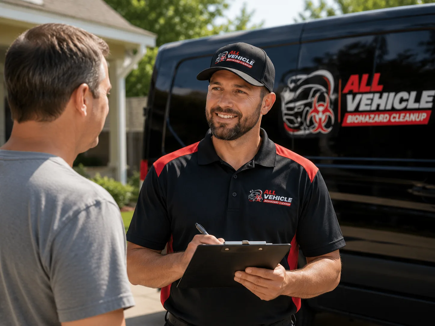 Vehicle Biohazard Cleanup Clifton, TN FAQs